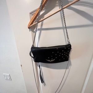 Zadig Voltaire clutch